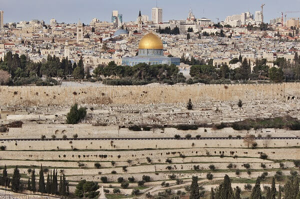 תיירות בירושלים