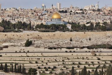 תיירות, טיולים, אירוח ולינה בירושלים